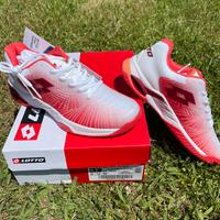 Scarpa donna tennis LOTTO MIRAGE 100