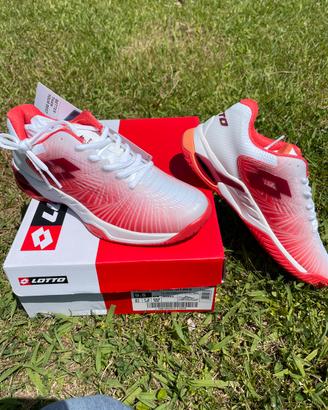 Scarpa donna tennis LOTTO MIRAGE 100