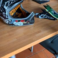 Casco BICI Freeride The One