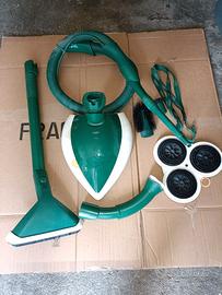 Kit Aspirazione +Lucidatura Folletto VK 135 136