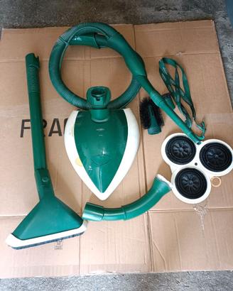 Kit Aspirazione +Lucidatura Folletto VK 135 136