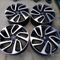 Cerchi In Lega Da 19" Per Opel Grandland X 2021