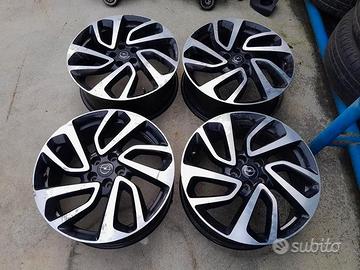 Cerchi In Lega Da 19" Per Opel Grandland X 2021