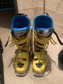 SCARPONI SALOMON XMAX 130 - 27-27.5