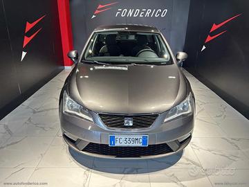 SEAT Ibiza 1.4 TDI 75CV CR 5p. Business