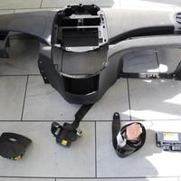 KIT AIRBAG COMPLETO CHEVROLET Spark 1Â° Serie B10D