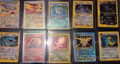 carte pokemon old