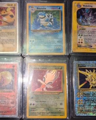 carte pokemon old