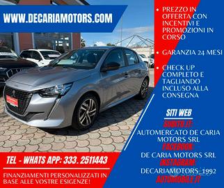 Peugeot 208 1.2 Benz. 75CV Allure 15.000KM - 2023
