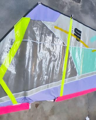 vela windsurf up slalom lite 610