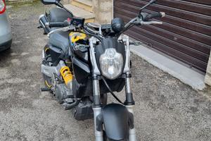 Yamaha MT 03 Depotenziata 