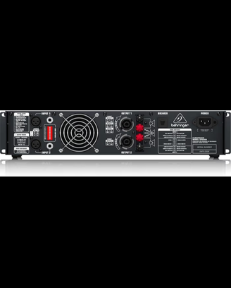 Impianto audio completo 1000 W RMS