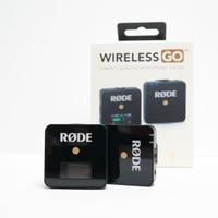 Microfono RODE Wireless Go