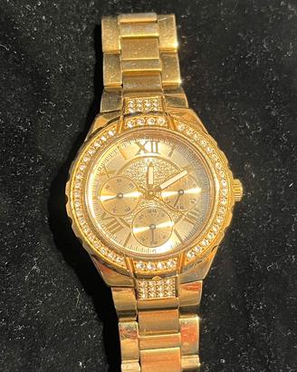 Cronografo da donna Guess