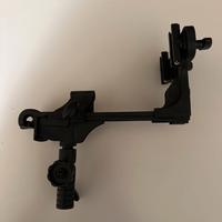 Supporto per n.2 flash cobra