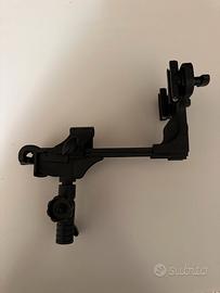 Supporto per n.2 flash cobra