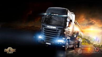 EURO TRUCK SIMULATOR 2 