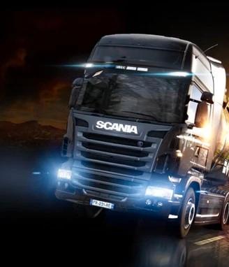 EURO TRUCK SIMULATOR 2 