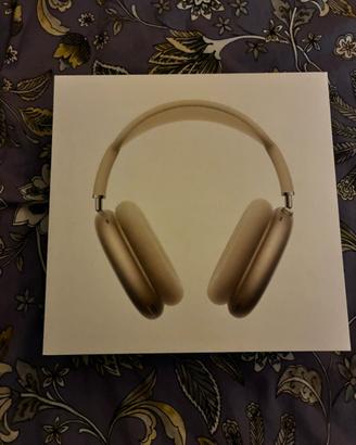 AirPods Max2 2026 Starlight