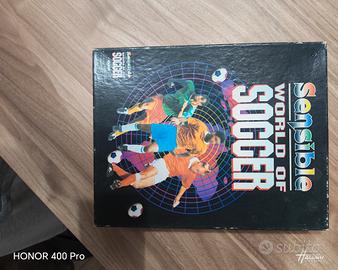 Amiga sensible soccer 94/95