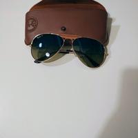 Occhiali da sole Rayban 