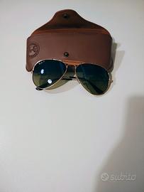 Occhiali da sole Rayban 