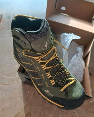 Scarponi DF Mountain – Suola Vibram – Tg. 42
