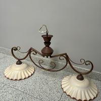 Lampadario vintage