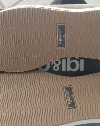 scarpe IGI &CO