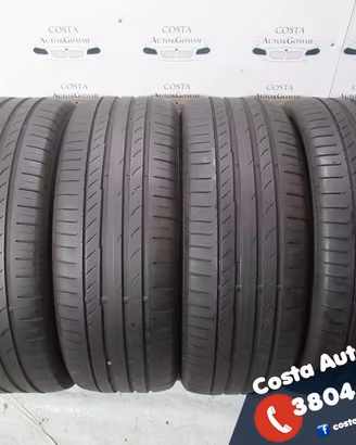Saldi 235 55 19 Continental 80%  Estive