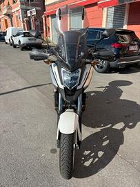 Honda nc750x