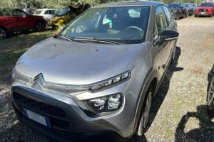 CITROEN C3 III 2017 - C3 1.5 bluehdi Feel s&s 100c