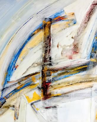 Francesco Bocola cm 100x70 Olio tela
