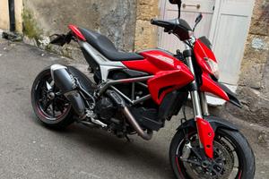 Ducati Hypermotard/Hyperstrada 821
