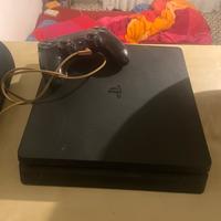 Playstation 4 slim + TANTI giochi