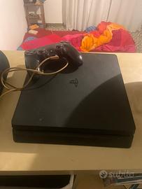 Playstation 4 slim + TANTI giochi
