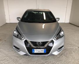 NISSAN Micra 1.0 IG 12V 5 porte Acenta