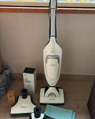 Folletto Vk 200S completo