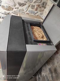 Stufa a pellet