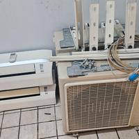 Climatizzatori marca daikin