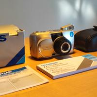 Olympus mju zoom 140 AF Point & Shoot