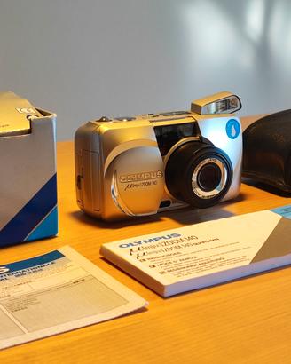 Olympus mju zoom 140 AF Point & Shoot