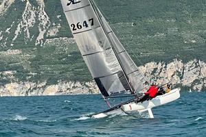 hobie cat tiger