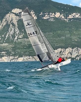 hobie cat tiger