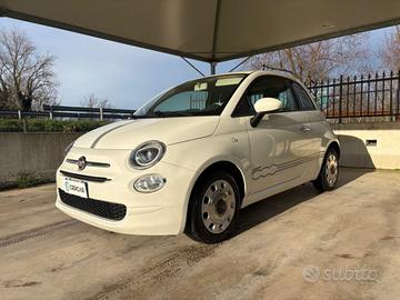 FIAT 500 0.9 TwinAir Turbo 85 CV DESIGN OK NEOPA