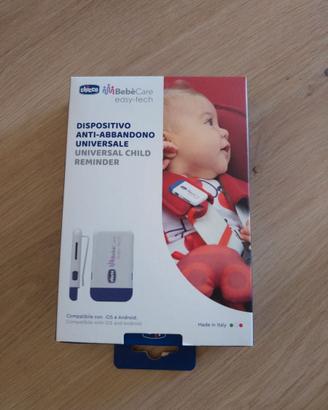 Dispositivo anti abbandono Chicco