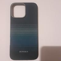 cover Iphone promax 16 pitaka nuova 