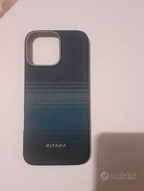 cover Iphone promax 16 pitaka nuova 