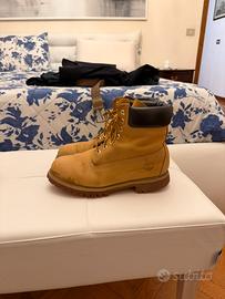 Scarponcini Timberland originali uomo n. 44