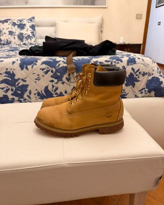 Scarponcini Timberland originali uomo n. 44